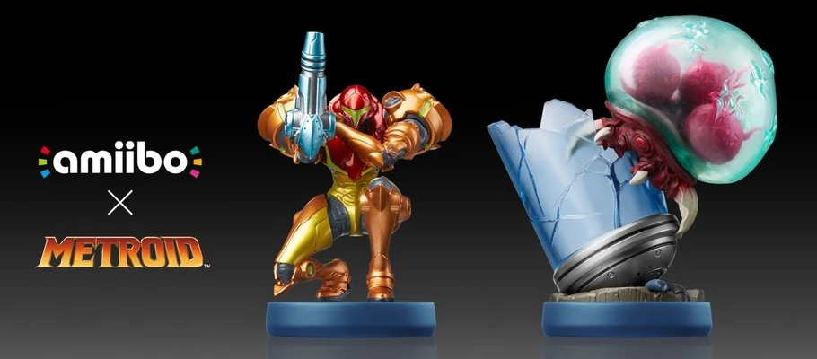 В Metroid: Samus Returns с помощью amiibo можно будет открыть особый режим сложности