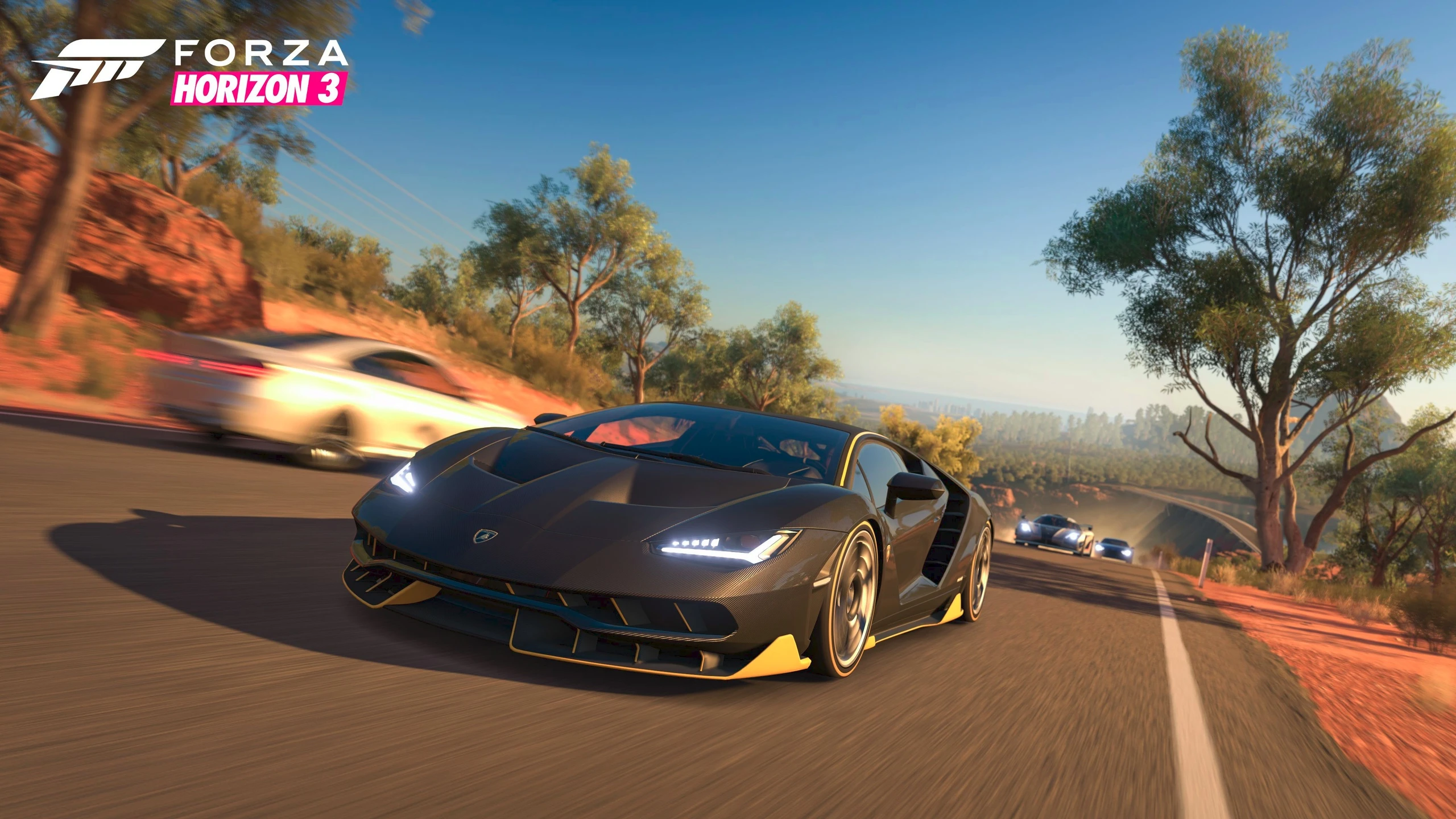 Осталось около суток до снятия Forza Horizon 3 с продажи