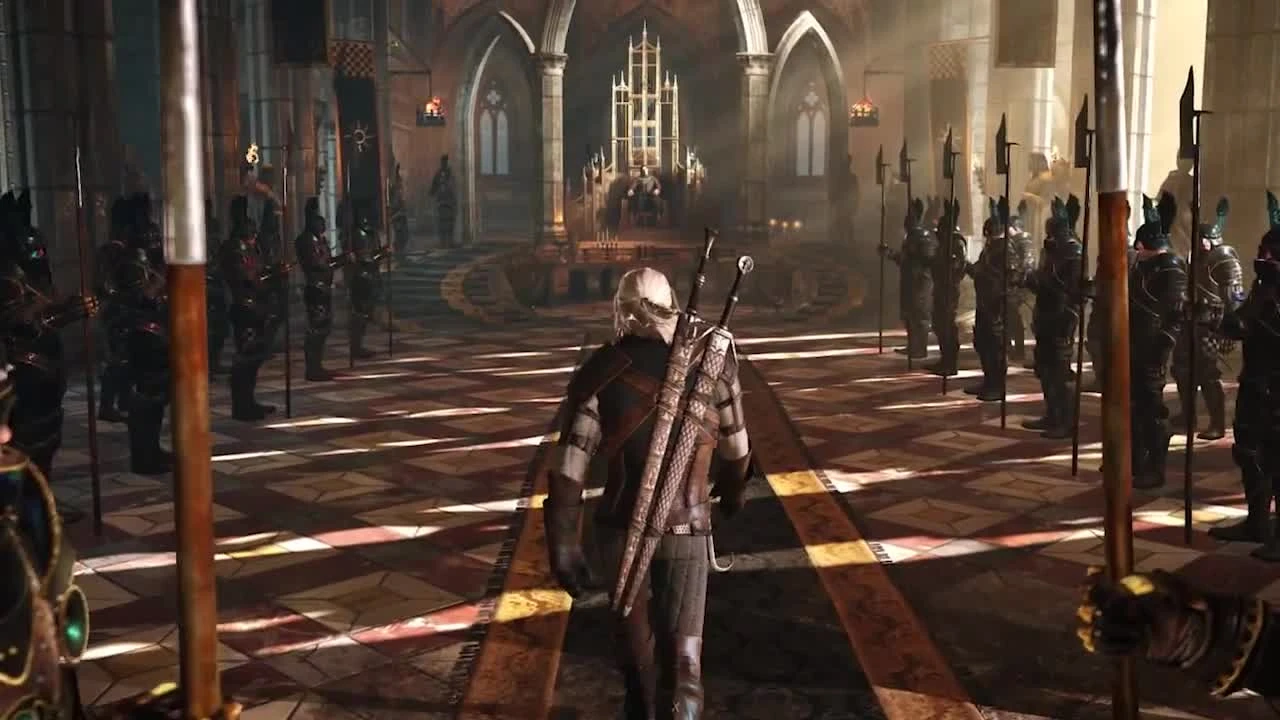 Подтверждено участие Adr1ft и The Witcher 3 в церемонии TGA 2014