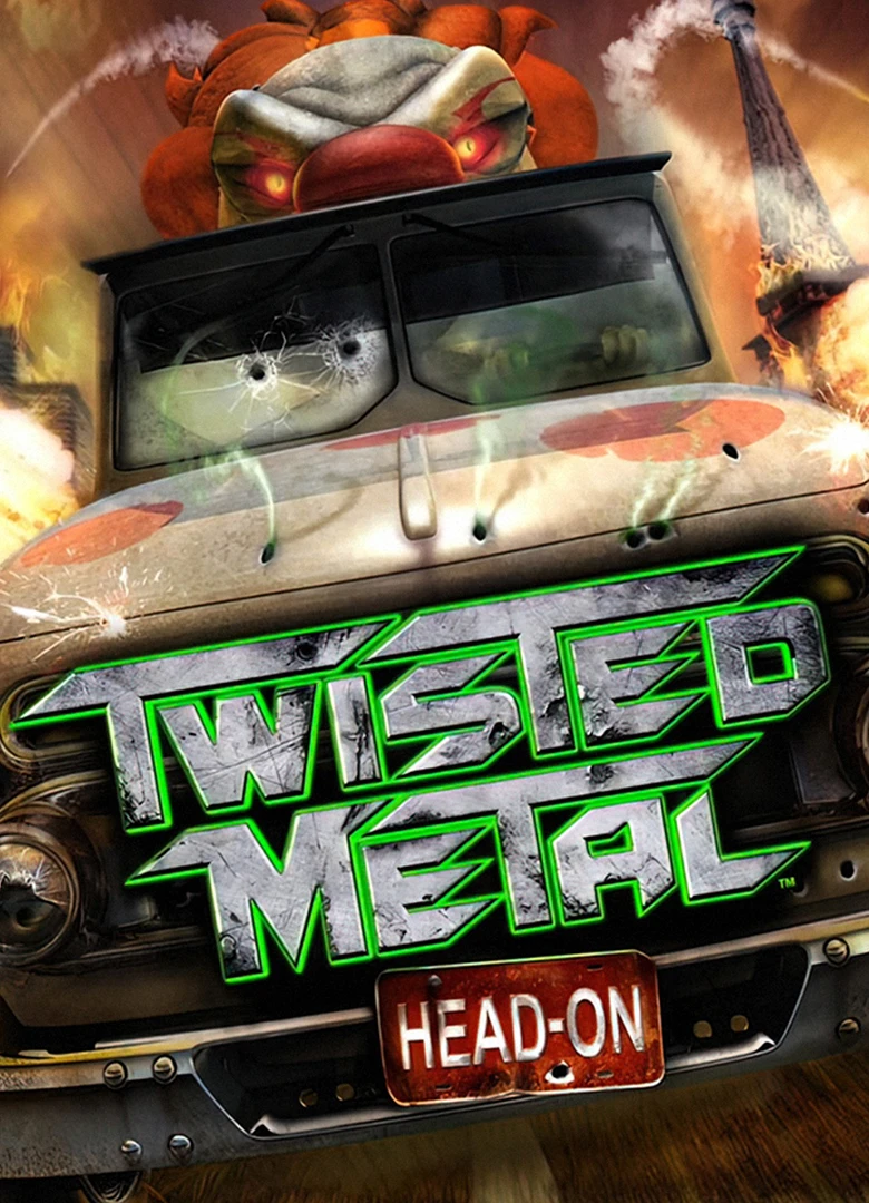Twisted Metal: Head-On