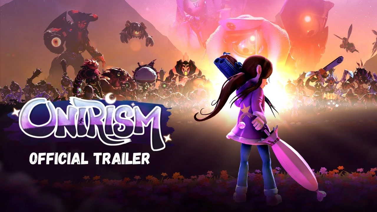 Полная версия сказочной приключенческой игры Onirism доступна в Steam