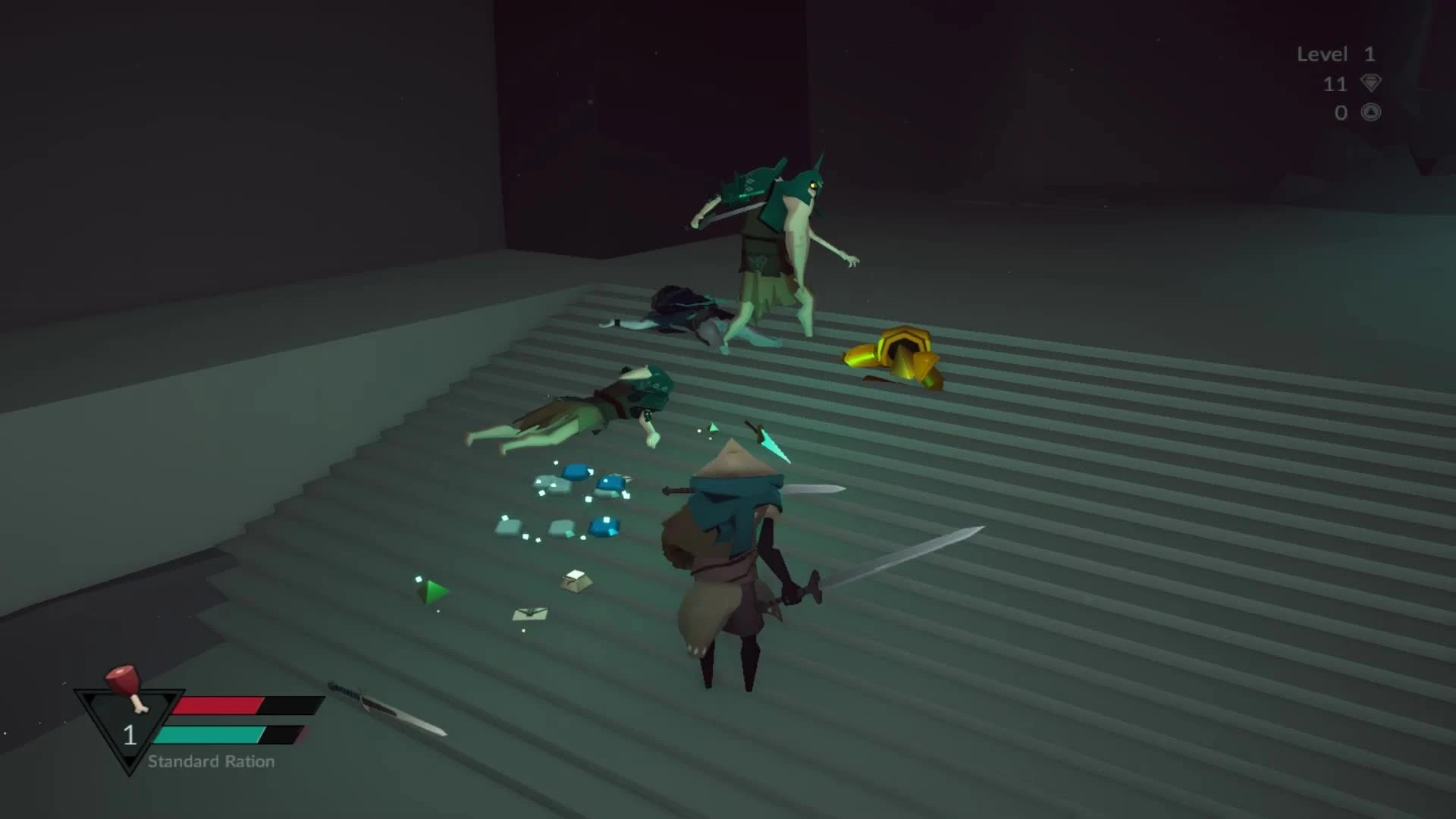 Обзор Necropolis