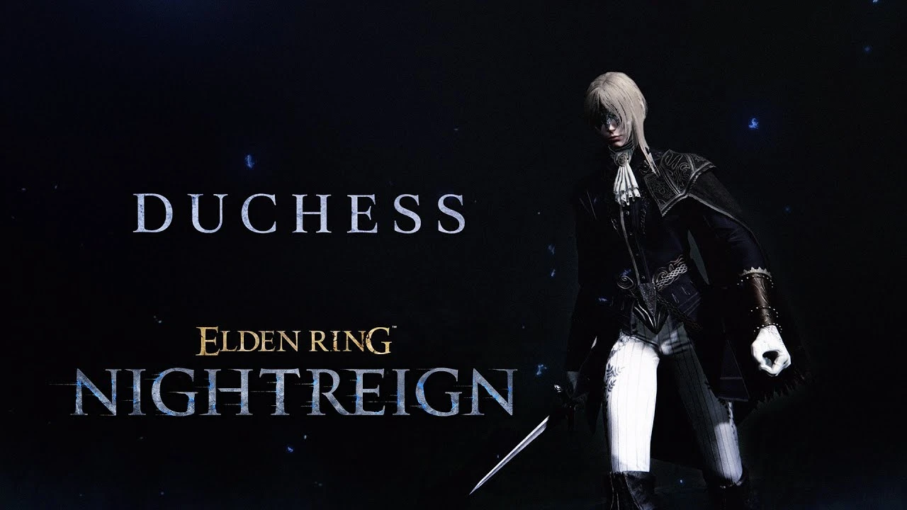 Новый трейлер Elden Ring: Nightreign посвящен Герцогине