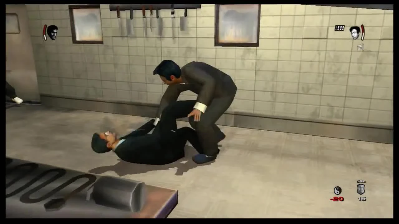 True Crime: Streets of LA. "Лучший трейлер."