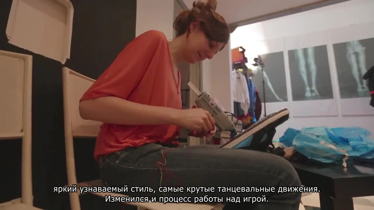 JUST DANCE 2015 "ЗА КУЛИСАМИ | Эпизод 1"