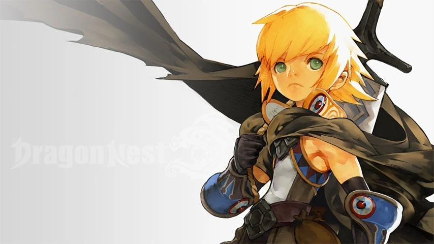 Dragon Nest. Няша