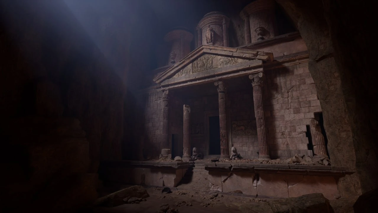 Первый трейлер Abyss of Doom уже совсем близко