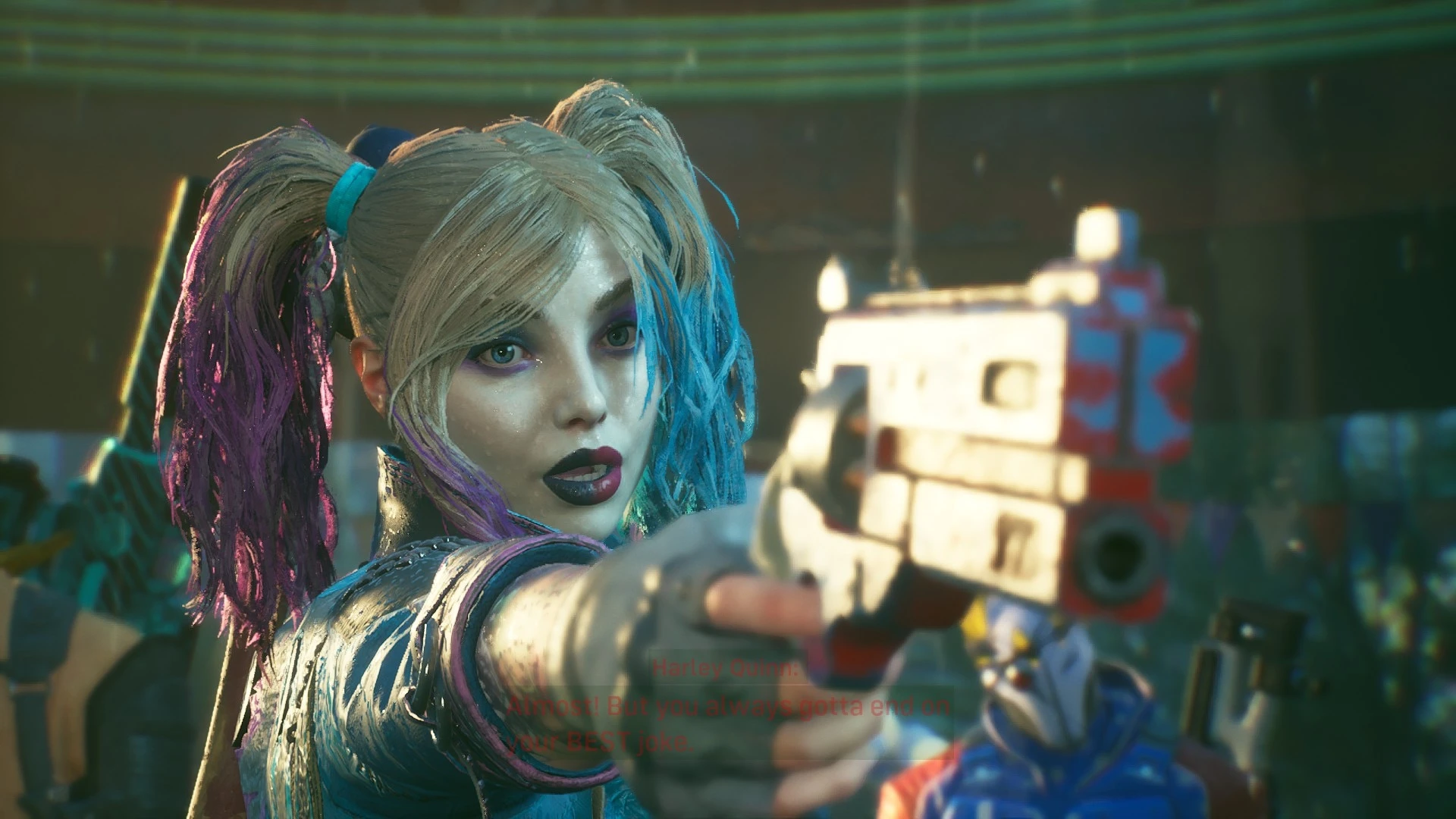 Авторы Suicide Squad: Kill the Justice League раскрыли подробности следующего обновления