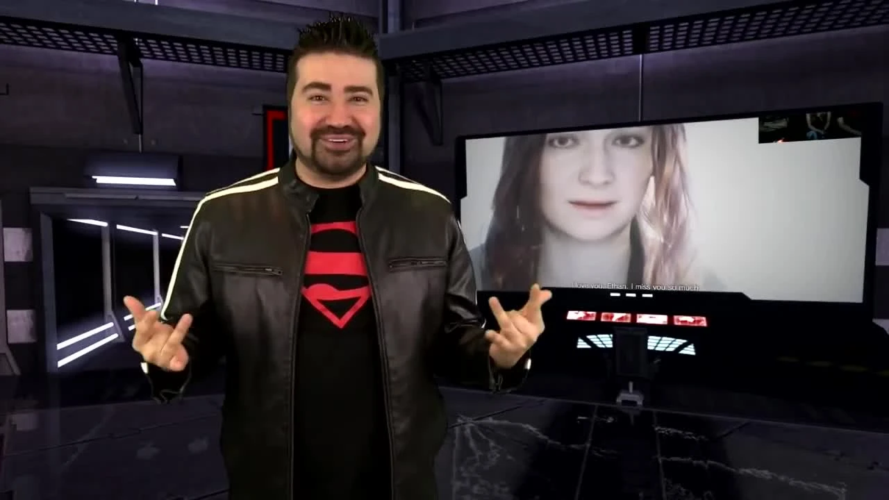 Resident Evil 7 [Angry Joe - RUS RVV]