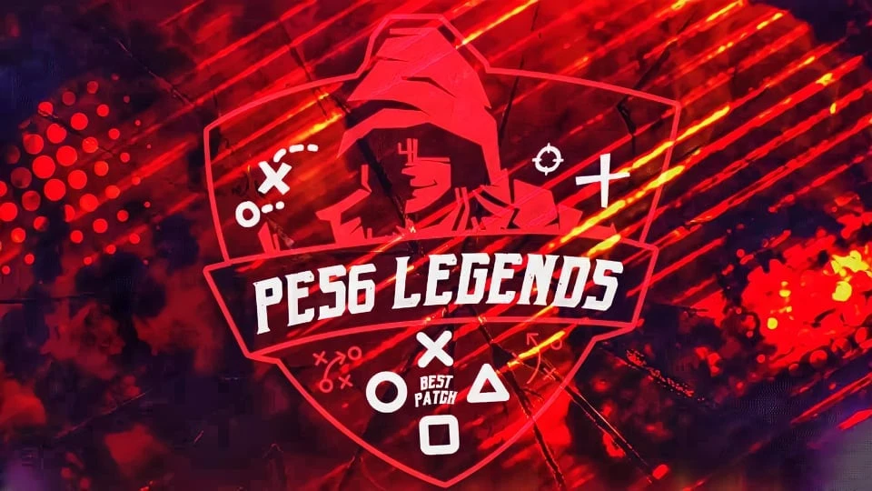 PES 6 "Legends Patch Сезон 2020-2021"