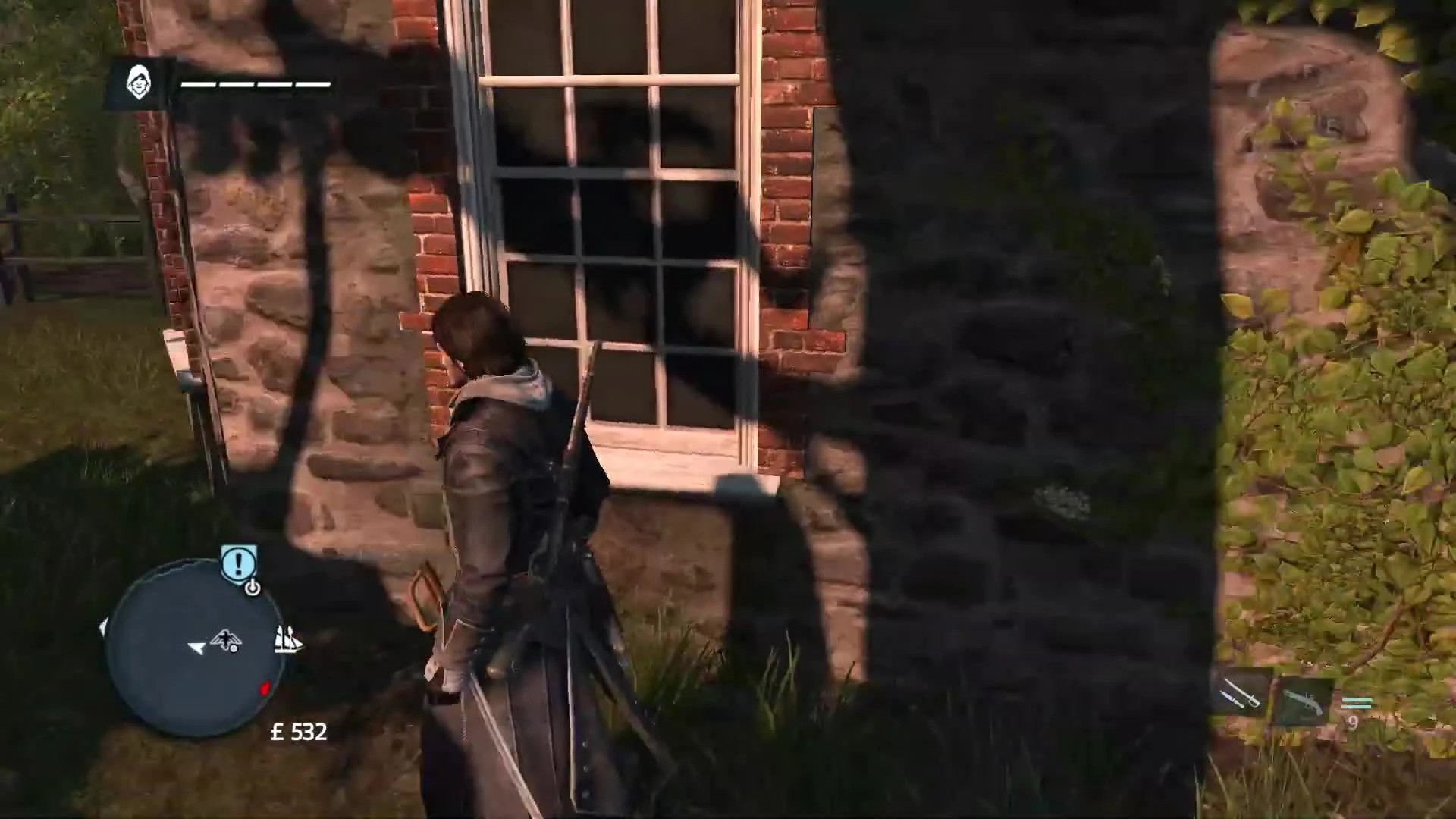 Assassin's Creed 3: Remastered - Тайна всадника без головы разгадана! (Всадник был ассасином?)