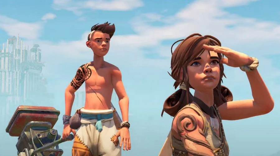 Живописный трейлер приключения Submerged: Hidden Depths. В этом году игра выйдет на PC и консолях