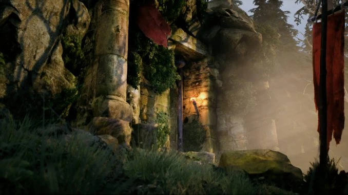 Историческая Action-RPG Knights of Light вышла на Kickstarter