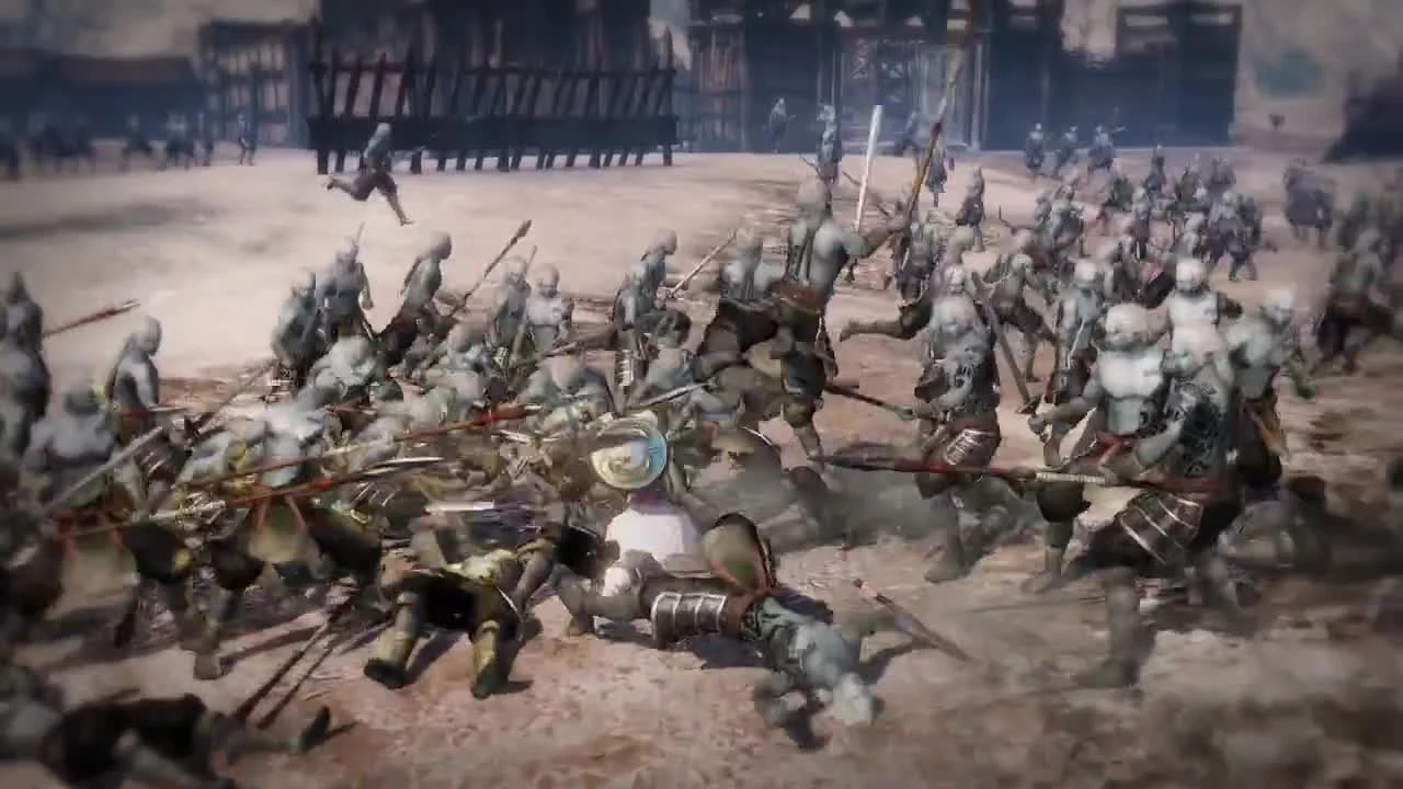 Warriors Orochi 3 Ultimate "Геймплейный трейлер"