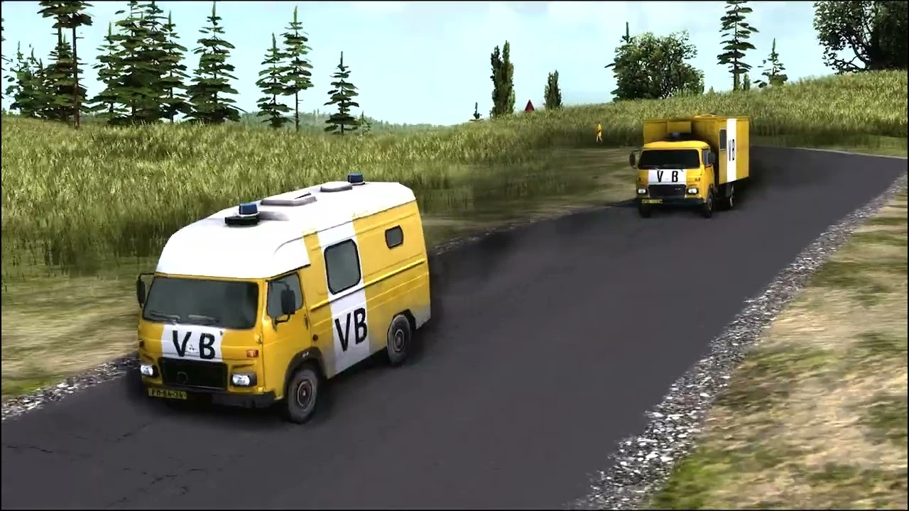 Для Workers & Resources: Soviet Republic вышло обновление "Преступление и правосудие"