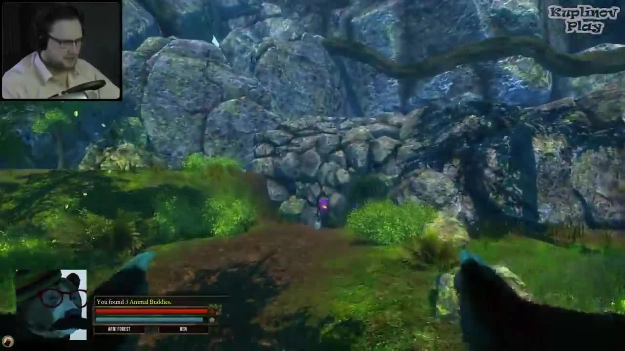 Bear Simulator  ТРЕТИЙ ЖИТЕЛЬ  #13 (Kuplinov  Play)