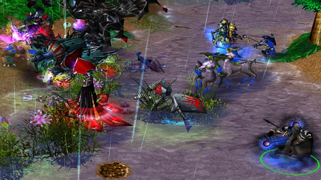 Итоги Rubattle.net WarCraft 3 TFT 1v1 Tournament 2014