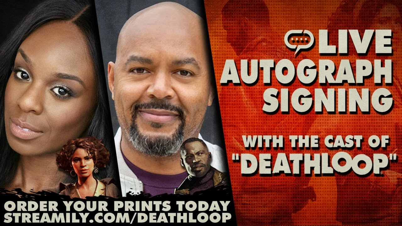 Похоже, что актер озвучивания случайно проговорился про разработку сиквела, или дополнения, для Deathloop