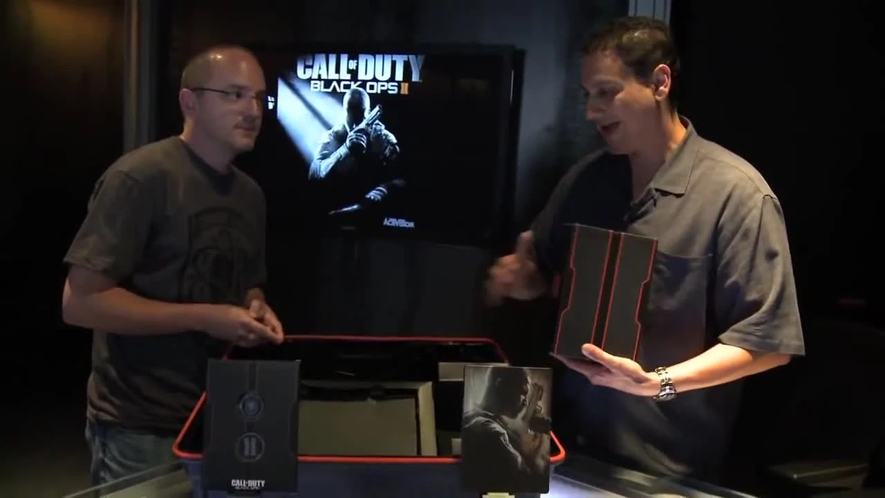 Call of Duty: Black Ops 2 "Коллекционное издание"