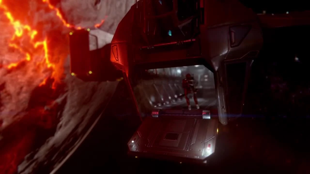 Космическая песочница Hellion в раннем доступе