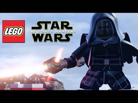 Битва на Такодане в новом дополнении LEGO The Force Awakens