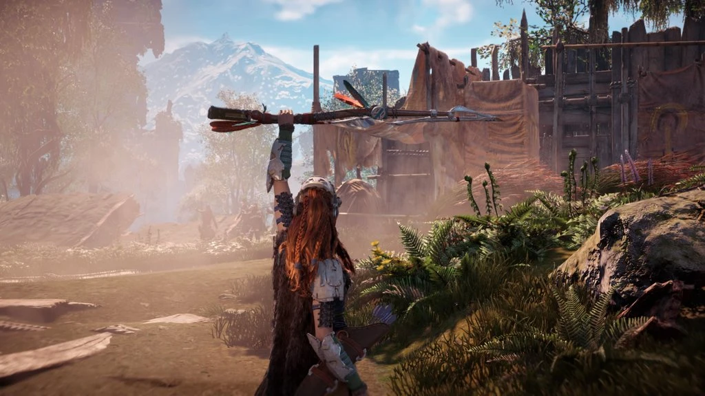 Horizon: Zero Dawn собрала победы в семи номинациях на церемонии NAVGTR