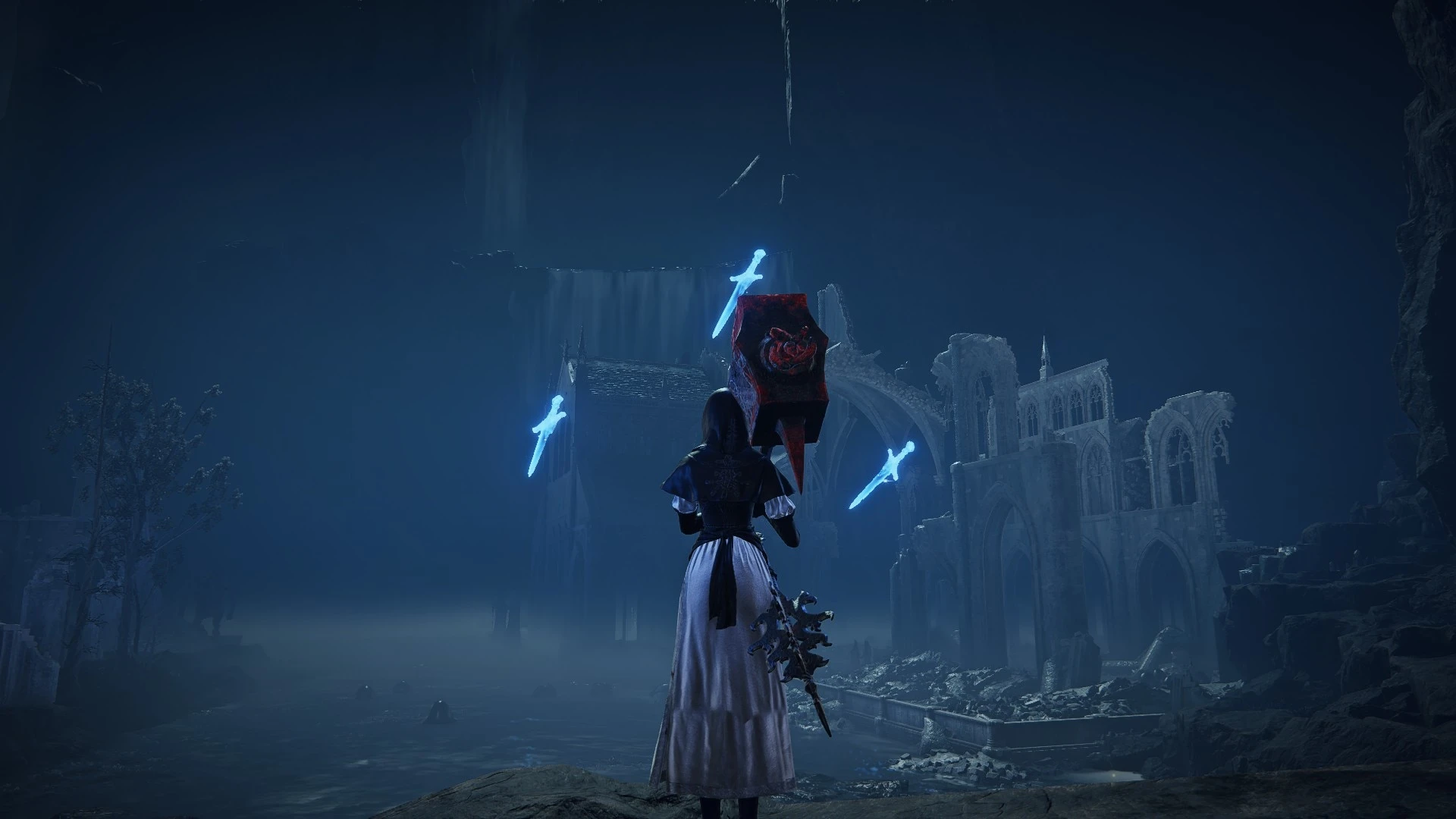 Как получить доступ к дополнению The Forsaken Hollows в Elden Ring: Nightreign