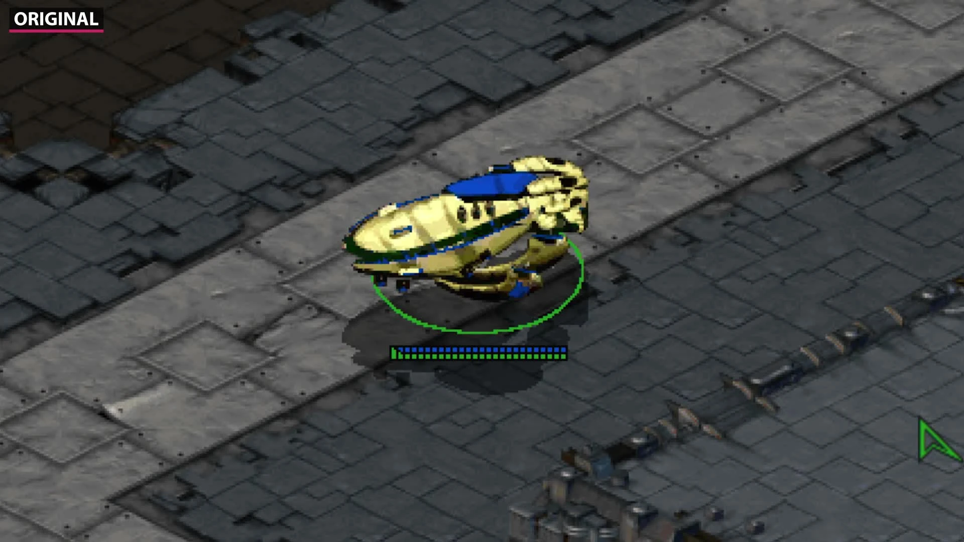 StarCraft - Сравнение Original vs. Remastered 4K Multiplayer (Candyland)