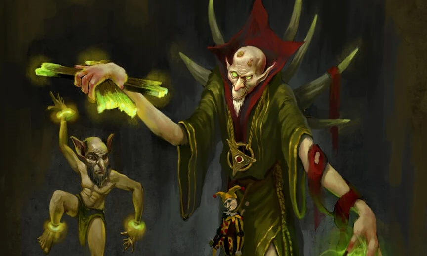 Слух: Valve может добавить героев из HoN в Dota 2