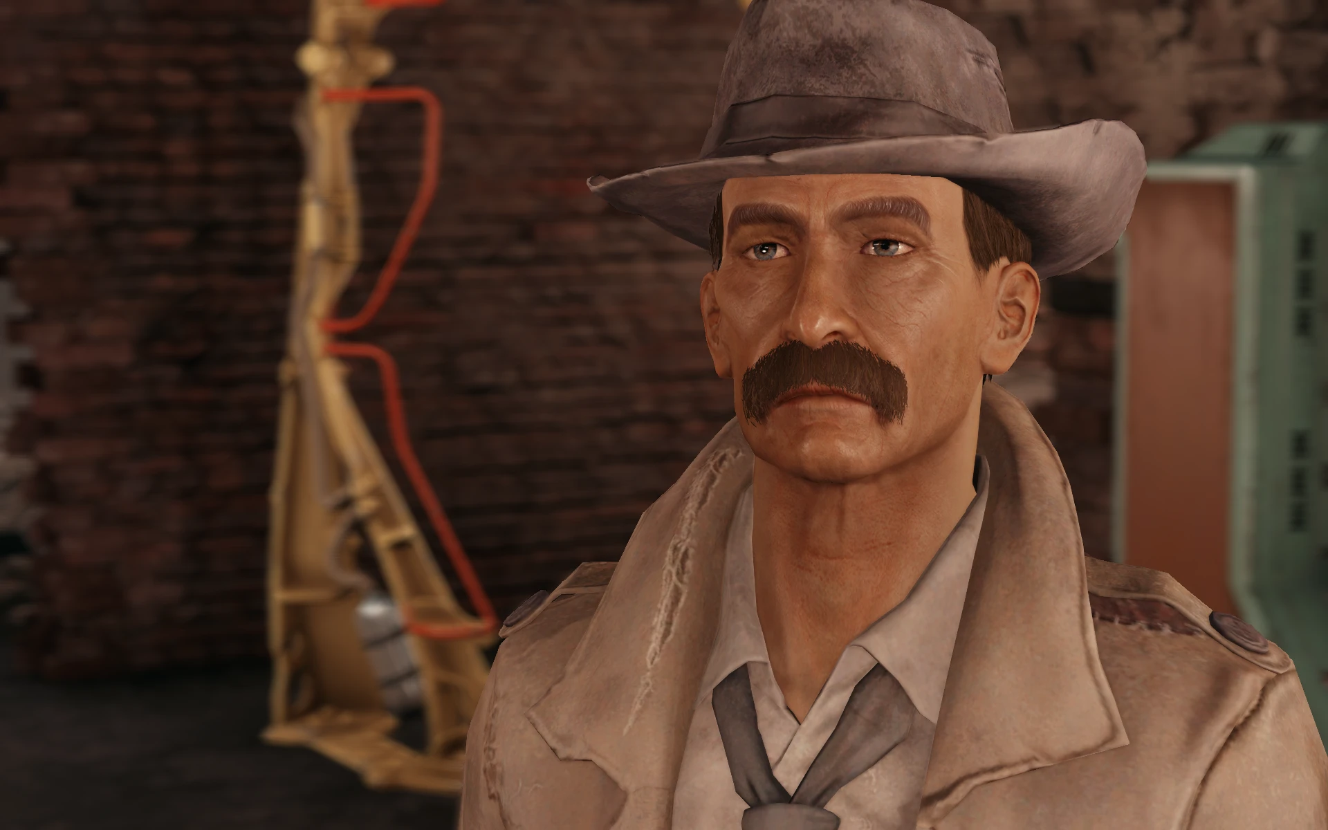 Fallout 4 "Human Valentine"