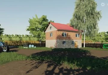 Farming Simulator 19 "Карта "Feliksowo" v2.0"