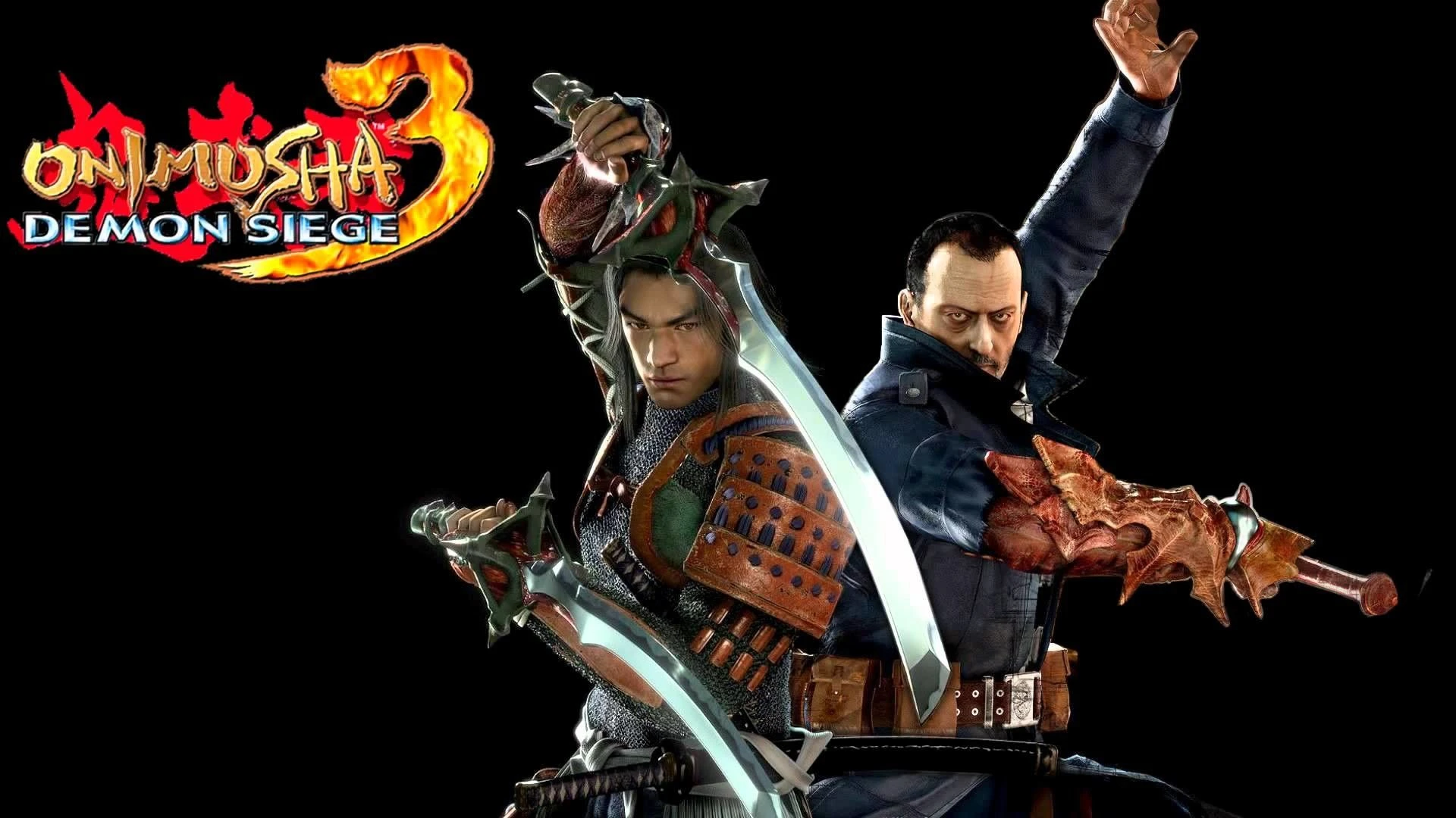 Onimusha 3: Demon Siege "Таблица для Cheat Engine" [UPD: 14.12.2024] {binhtuxedo}