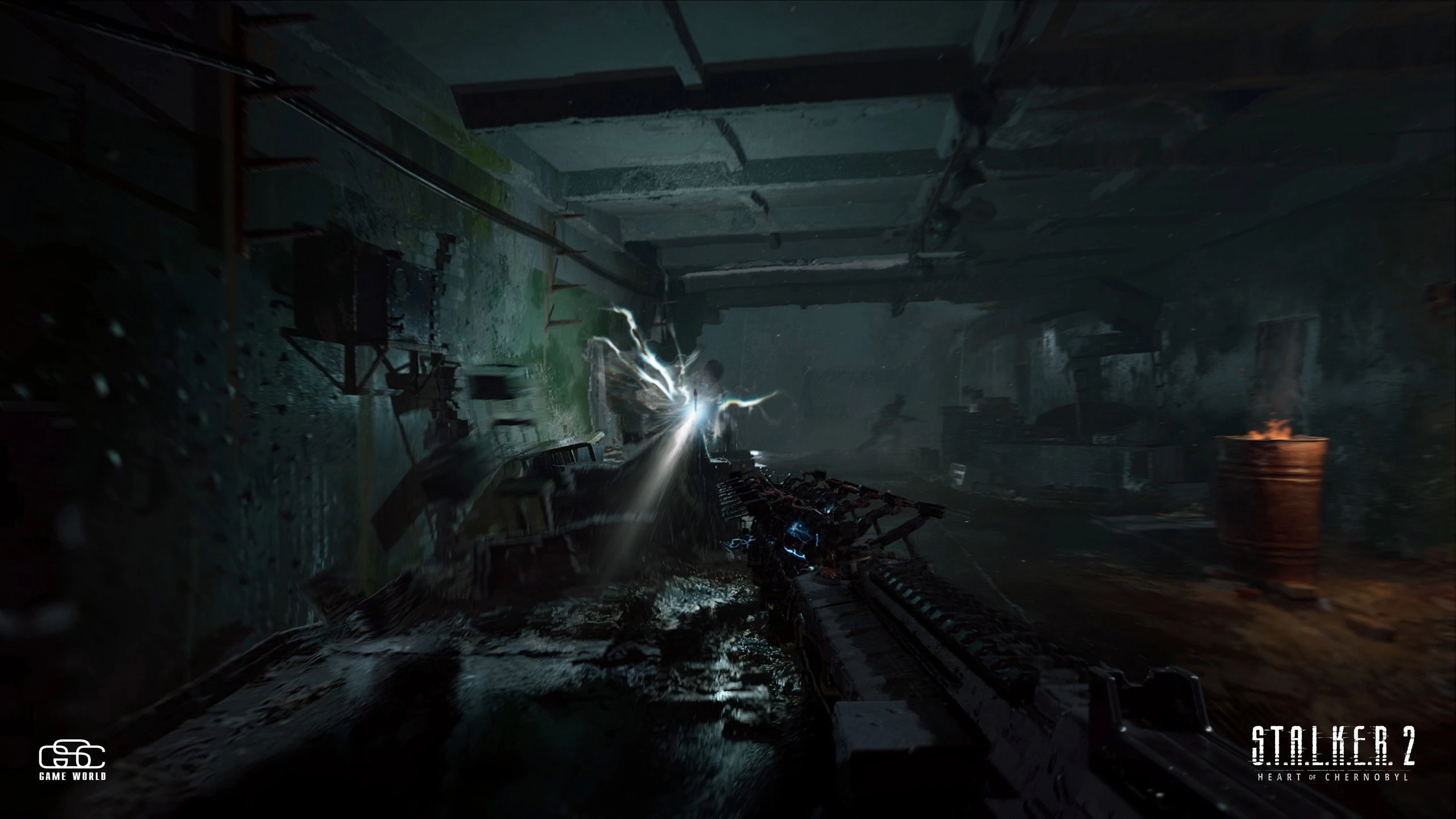 Слита дорожная карта разработки S.T.A.L.K.E.R. 2 Heart of Chornobyl