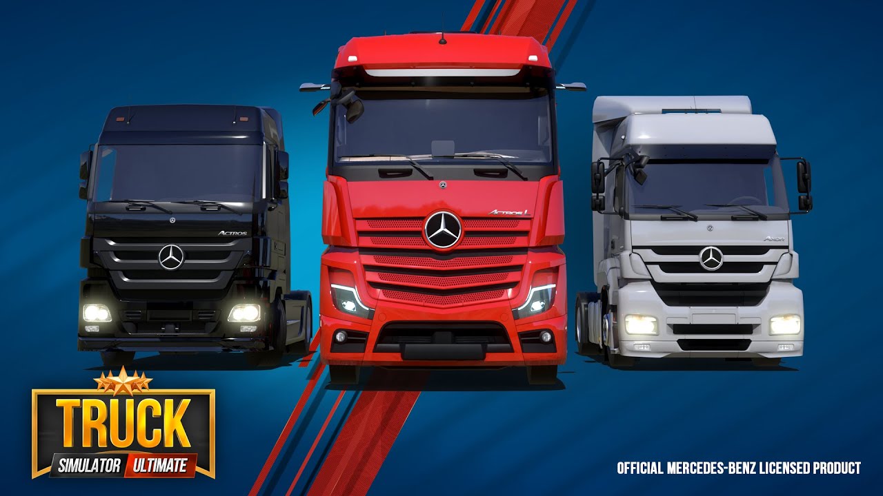 Truck Simulator: Ultimate - Скачать на Android