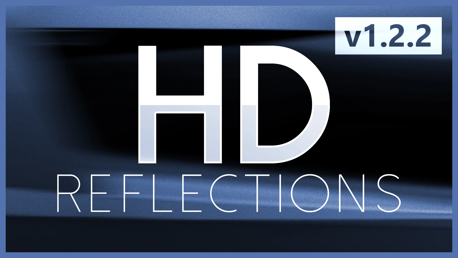 Need for Speed: Carbon "Высококачественные отражения" [v.1.2.2]