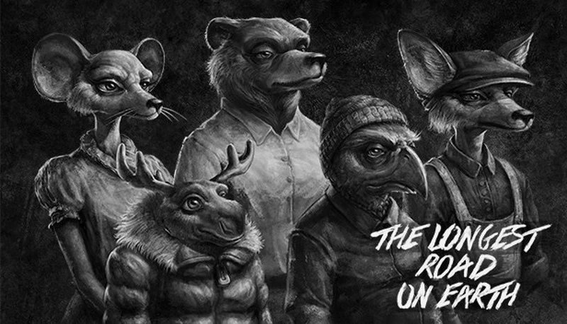 Такая короткая и длинная дорога: The Longest Road on Earth выходит 20 мая