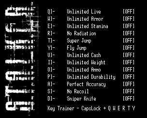S.T.A.L.K.E.R.: Shadow of Chernobyl: Трейнер/Trainer (+13) [Mod -Золотой Шар. Завершение Patch 3.3] {LIRW / GHL}