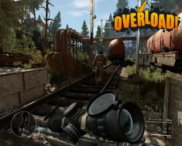 Прохождение Sniper: Ghost Warrior 2 (Часть 4) Акт 2. Миссия 1 &#8211; Операция Архангел