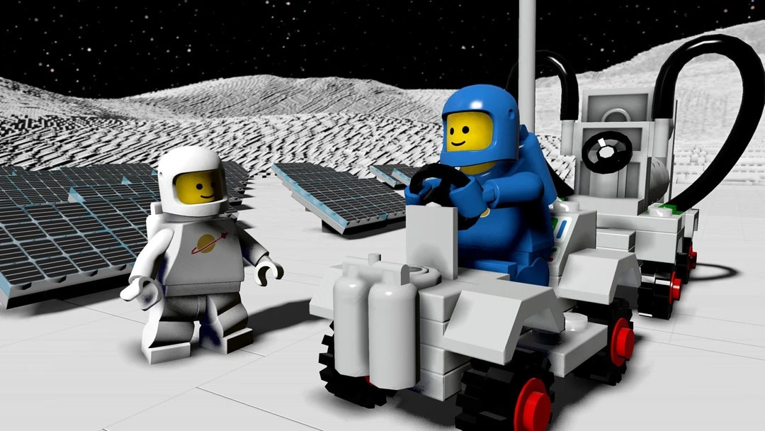LEGO Worlds уже осенью прибудет на Switch; Анонсировано расширение Classic Space