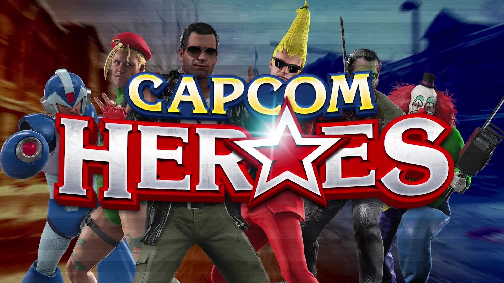 Герои Capcom в Dead Rising 4