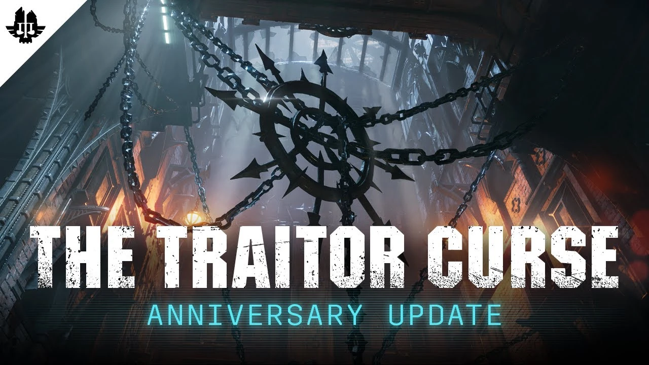 Авторы Warhammer 40,000: Darktide показали расширенный трейлер крупного обновления для игры