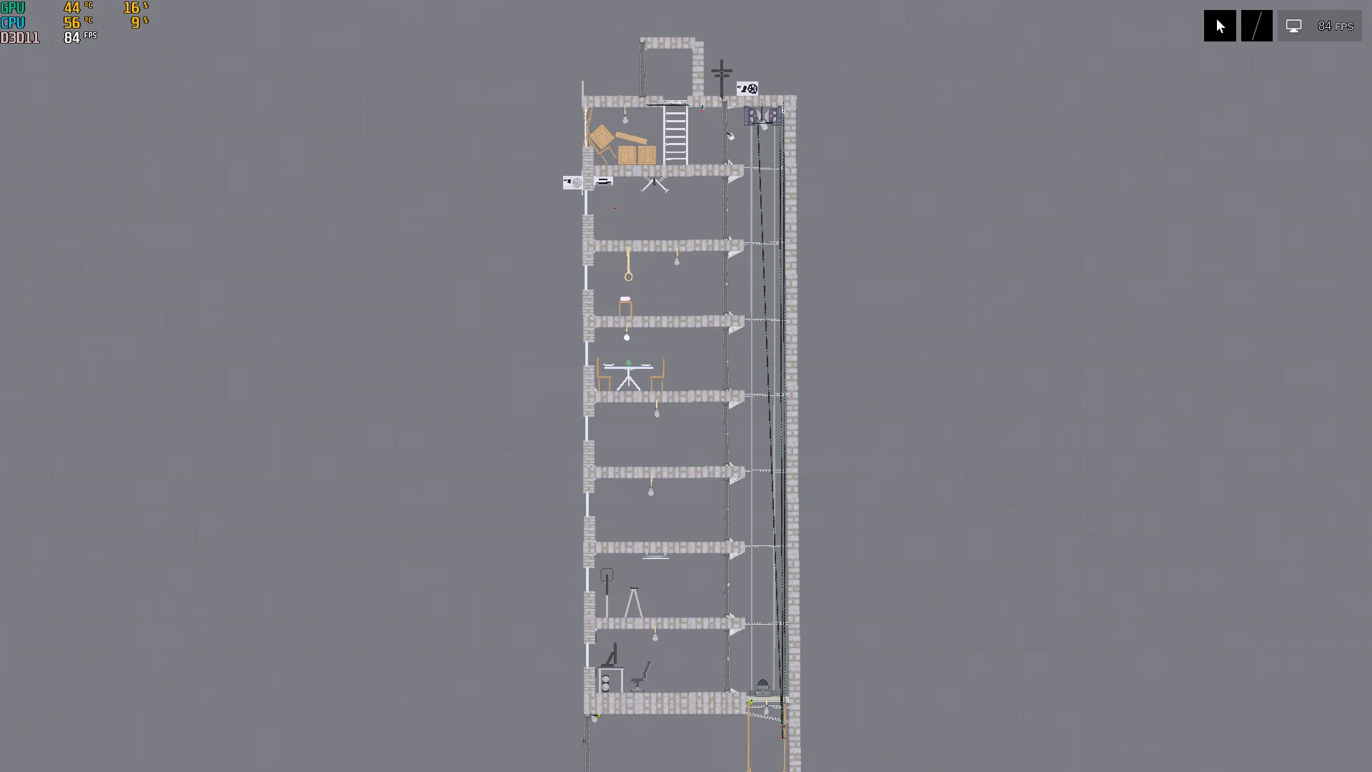 People Playground "Восьми-Этажка v.1.22.3+"