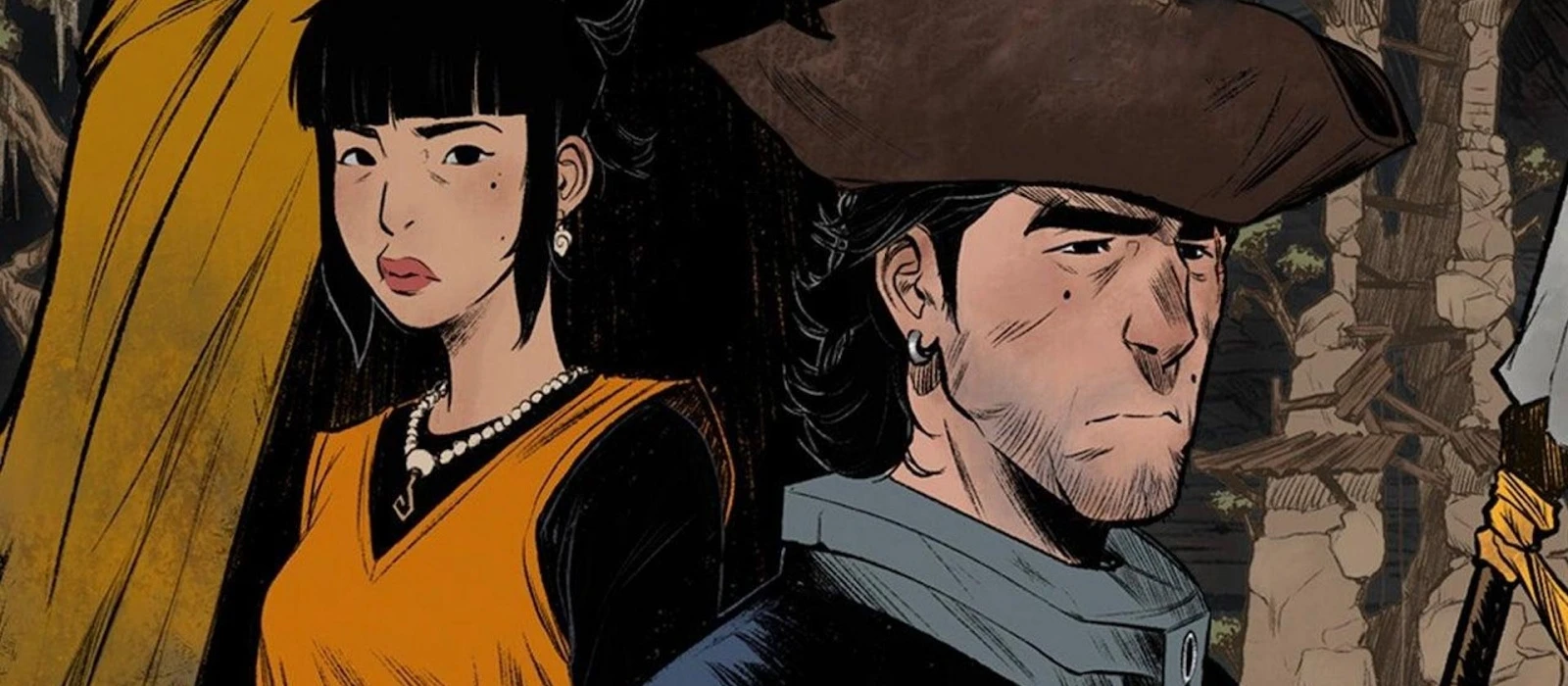 Olija обзавелась демо-версией