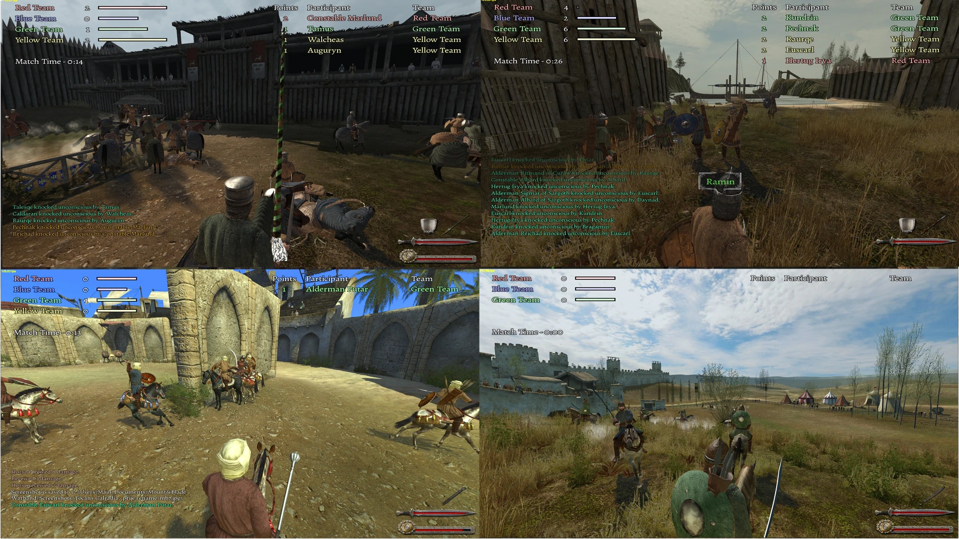 Mount & Blade: Warband "BannerPage"