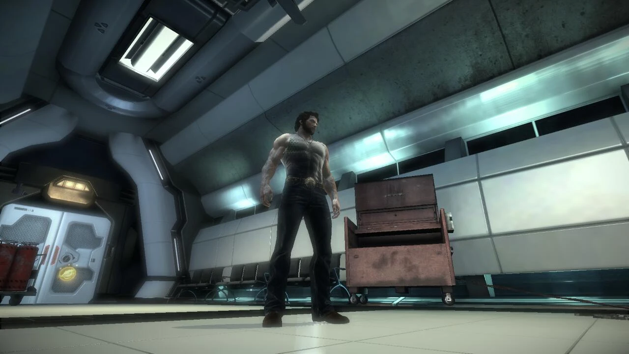 X-Men Origins: Wolverine "Стандарт 1.0"