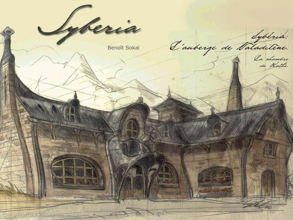 Syberia: Вымерли мамонты или всё-таки нет?