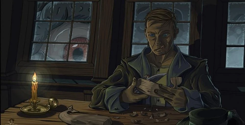 Анонсирована Nantucket - ролевая стратегия про китобоев