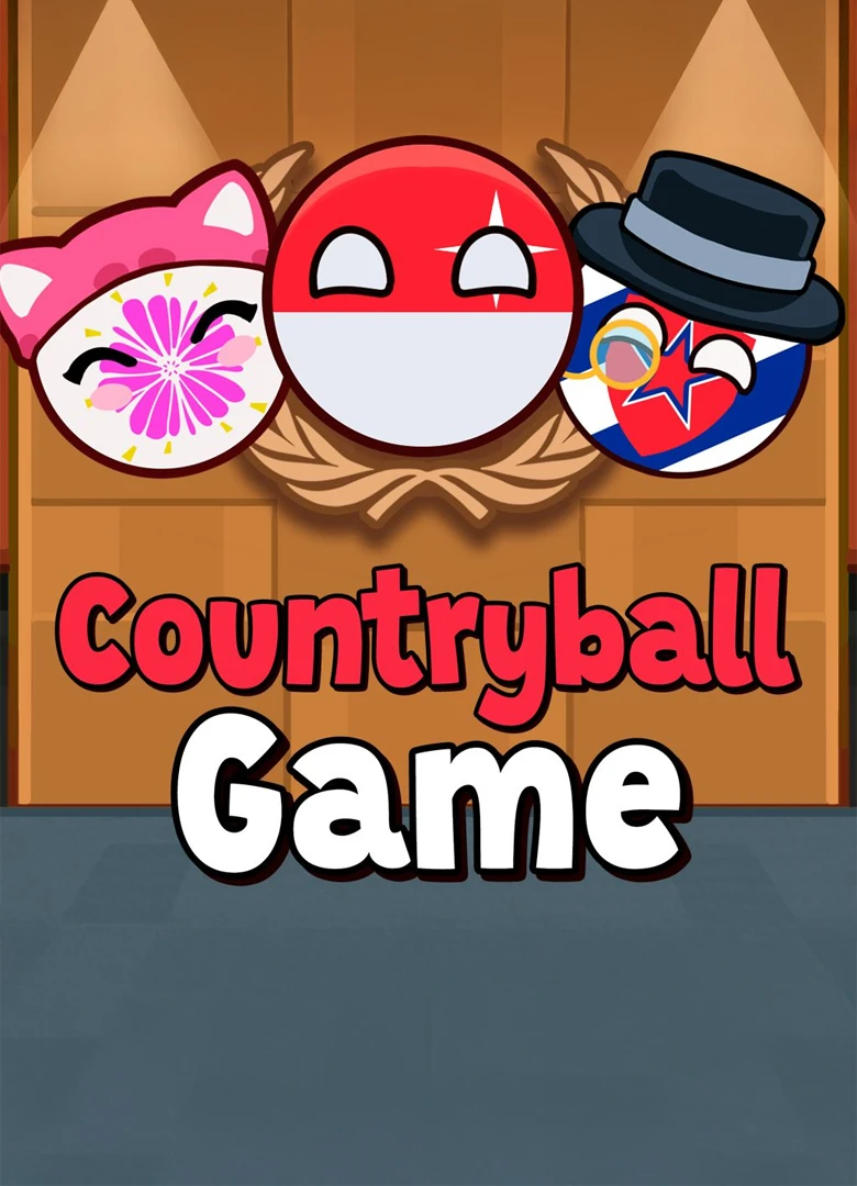 Countryball Game