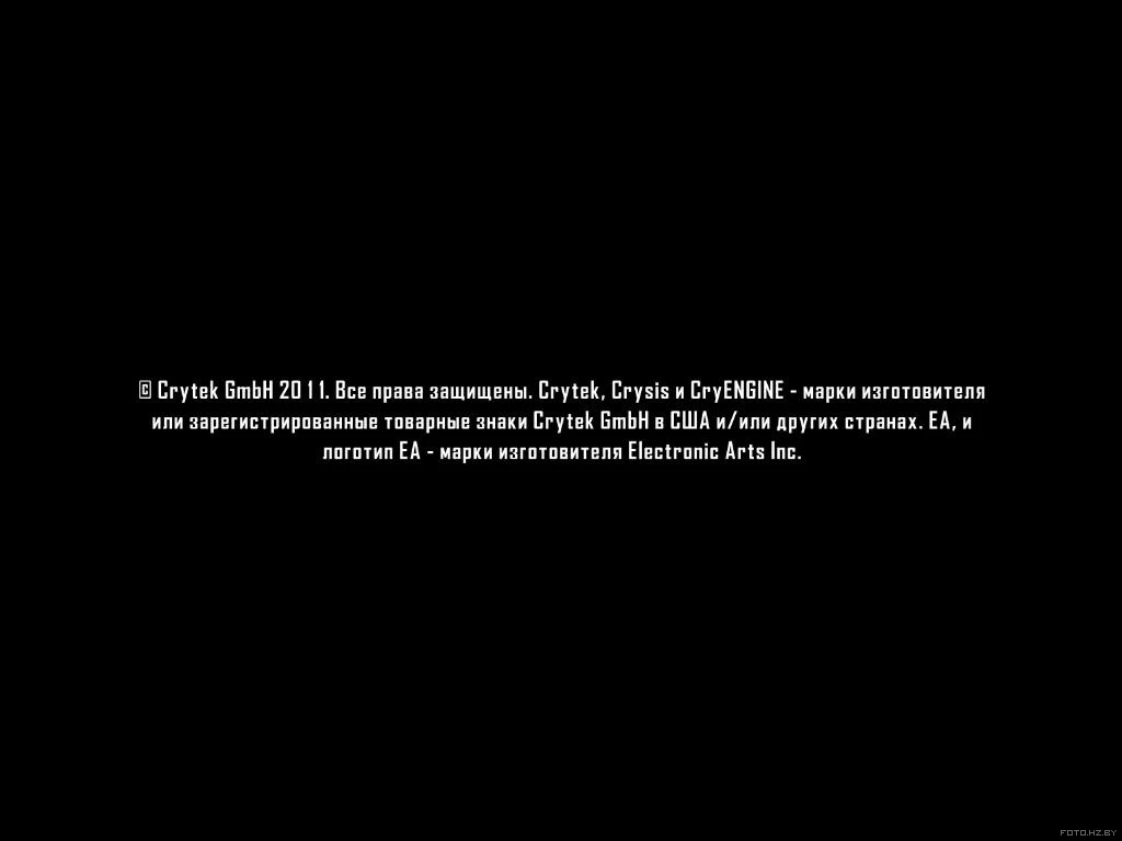 Русификатор для бета-версии Crysis 2 v4.0