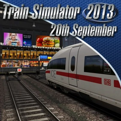 Стартовал предзаказ Train Simulator 2013